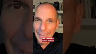 Yanis Varoufakis on the EUs double standards on IsraelPalestine [upl. by Koblick]