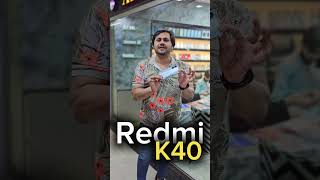 Redmi K40 Available for Sale smartphone pakistan tech cellphone youtubeshorts [upl. by Kathlin849]