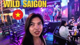 Filipina Girlfriend First Day in Saigon Ho Chi Minh City 🇻🇳 [upl. by Aerised]