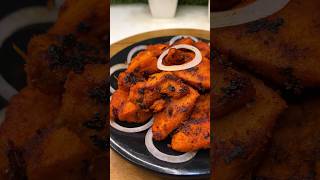 Home made chicken tikka  Chicken Tikka Recipe shorts tikka kabab recipe chicken food [upl. by Felske]