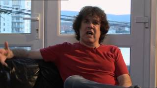 gary moore phil lynott tribute pt 1 Commentary [upl. by Nanaek451]