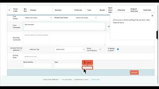 How to Edit an Order in Cetec ERP [upl. by Nadroj]