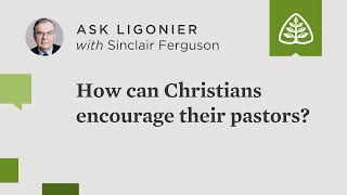 How can Christians encourage their pastors [upl. by Ennaillij]