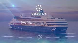 Présentation du Celestyal Journey Celestyal Cruises [upl. by Neyud]