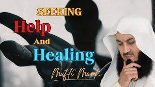 Confronting My Haunted Past Seeking Help And Healing  Mufti Menk [upl. by Sholom]