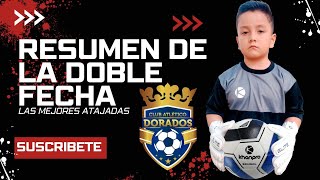 ¡DOBLE FECHA ⚽ JUGAMOS 2 PARTIDOS EN UN DÍA ⚽ GOLES Y ATAJADAS ✅SUSCRÍBETE✅ goalkeeper porteros [upl. by Einittirb]