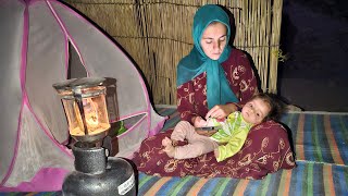 Documentary about the lifestyle of Iranian nomadic family [upl. by Atiner]