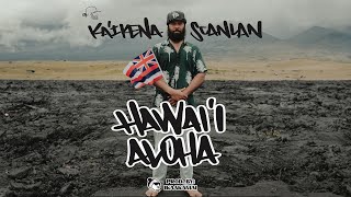 Kaikena Scanlan  HawaiÊ»i Aloha [upl. by Keynes562]