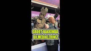 Groot Aslında Ölmüş Bilinmeyenler [upl. by Ecinreb]