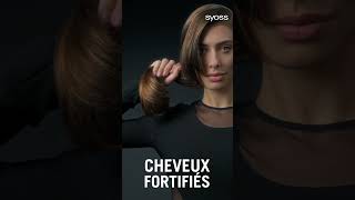 Syoss Keratin Pour des cheveux plus forts [upl. by Tillo734]