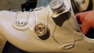 Shimano SPhyre Road Shoe [upl. by Natie]