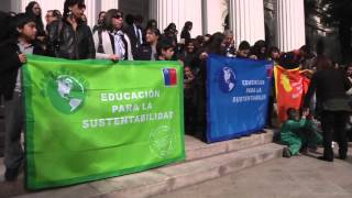 Certificación ambiental de establecimientos educacionales RM [upl. by Ynnam]