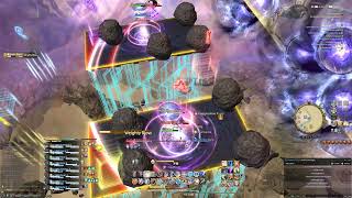 FFXIV  Interphos Extreme Clear DT EX3  Pld PoV [upl. by Caputto]