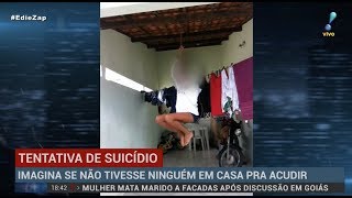 Desafio do Desmaio Menina pede desculpas após quase morrer em brincadeira [upl. by Riek906]