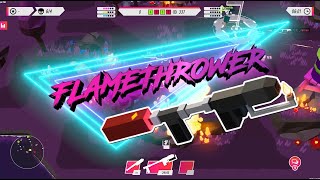 Weapon Wednesday  Flamethrower  MEGAWEAPON Gameplay [upl. by Deana]