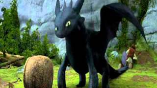 Toothless The Dragon  Cutest Moments [upl. by Gonta]