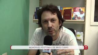 Memórias Póstumas de Brás Cubas  Comentários sobre a obra [upl. by Atwater]