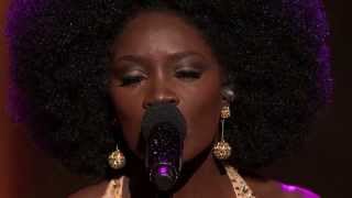 Lillie McCloud  All in Love is Fair The XFactor USA 2013 Top 13 [upl. by Yelloh]