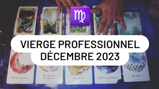 Vierge Professionnel Décembre 2023 [upl. by Mot]