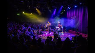 Injazz 2023 at Bimhuis  Loek van den Berg Quintet pt 1 Wayfarer and The Time Tamer [upl. by Corby]