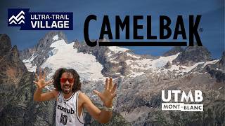 CAMELBAK ✦ News 2025 ✦ UTMB Village Series [upl. by Orsini]