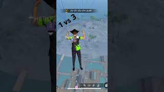 BR reka 1 vs 3 tranding viralshort video subscribe my youtube channel [upl. by Sillert182]