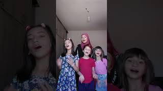 إنت بقلبي اول دقة 😍❤️  زهراء برو  🧕🏻  Zahraa Berro [upl. by Nawiat]