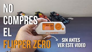 Verdades sobre el Flipper Zero para principiantes [upl. by Meekyh]