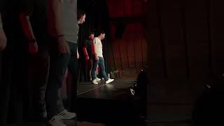 Seks met mij is als een boswachter Deel 5 standupcomedy foryou comedy impro funny [upl. by Walther]