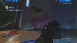 Void  Final Halo 2 Montage [upl. by Aoh]