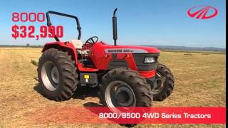 Mahindra 9500 4WD 92 HP [upl. by Alake]