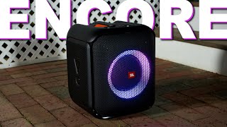 JBL Partybox Encore Essential Review  It Packs A Big Punch [upl. by Jezrdna]