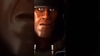 TF2 1000 Yard Stare Meme  When Bro Tells You Whats Wrong tf2 teamfortress2 memes meme funny [upl. by Adirahs369]