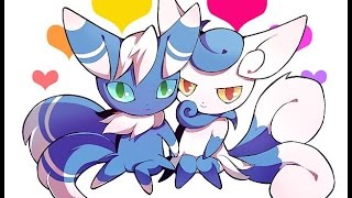 Meowstic AMV [upl. by Lyontine]