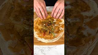 Ultimate Vegan Crispy Labneh Pita Sandwich 🥙 Easy amp Delicious Recipe [upl. by Hedy746]