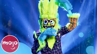 Top 10 Best The Masked Singer Performances [upl. by Anneliese]