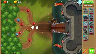 Bloons TD 6  Daily Advanced Challenge  In Range By WiredDragon April 23 2024 [upl. by Alyose849]