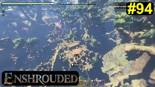 Enshrouded  Early Access  die versunkene Stadt der Erbauer 94  DeutschGerman [upl. by Akihsal]