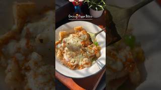 Day 46🍴Instant Food Recipes😍Cheesy Pizza Bites foodrecipes pizza cheese quickrecipe [upl. by Nilpik141]