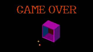 Game Over Super Columns Game Gear [upl. by Ettedranreb456]