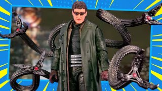 Marvel Legends SpiderMan No Way Home  I Mean SpiderMan 2 Doc Ock Hasbro review [upl. by Tal]