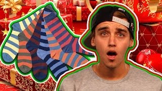 The Janoskians Reveal 7 Worst Holiday Gifts [upl. by Ojyram]