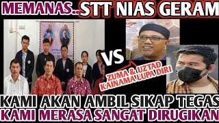 GERAMSTT Nias Vs Zuma amp Ustad KainamaNGACA DULU [upl. by Catha]