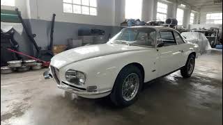 Alfa Romeo 2600 Zagato [upl. by Latsyk]