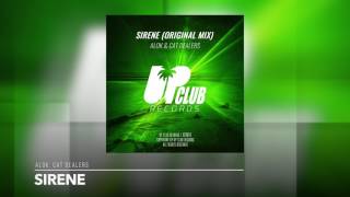 Alok Cat Dealers  Sirene UP CLUB RECORDS [upl. by Yanel]