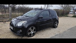 Renault Twingo 12L 75 cv Night amp Day Ethanol 79000 km VENDU [upl. by Loree126]