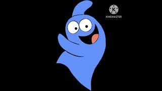 My Bloo voice impression from Fosters Home For Imaginary Friends [upl. by Ellebanna]