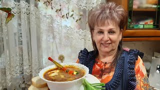 Быстрая СОЛЯНКА за 30 минут Просто вкусно Рецепт СОЛЯНКИ [upl. by Alanson]