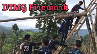 DTMG Firework Karenni Eh Doh Paw Mi Festival 2024 [upl. by Santiago]