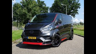 NEW 2022 FORD Transit Custom  Carlex design  ALL Colors Features amp Details [upl. by Sivolc]